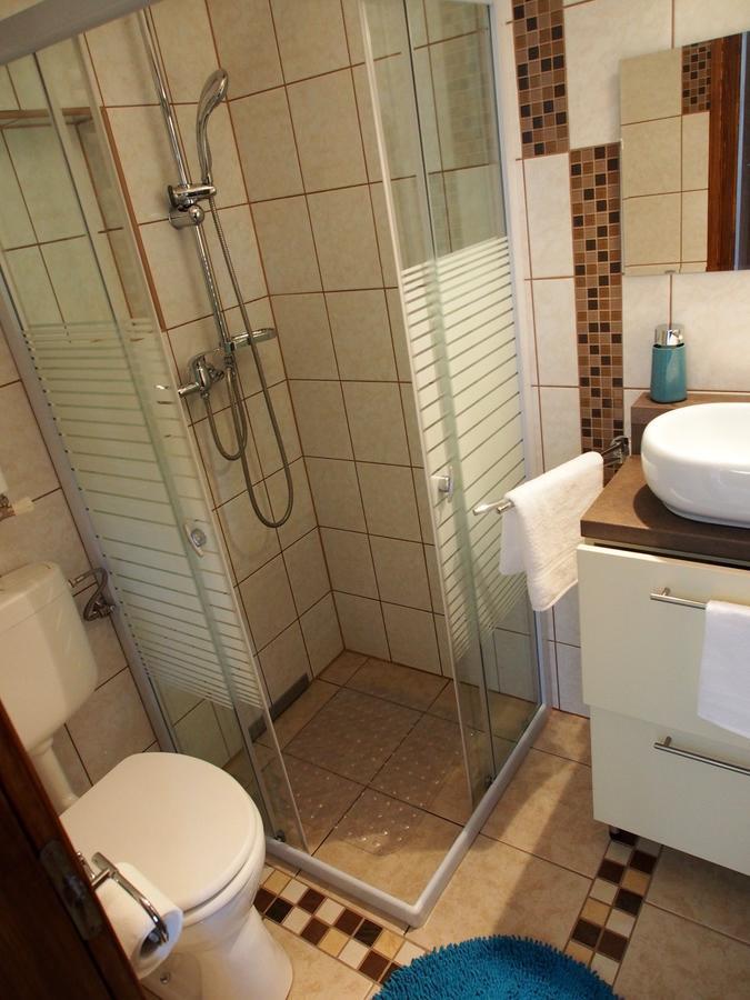 László Nyaralóház Balatonfenyves Kültér fotó
